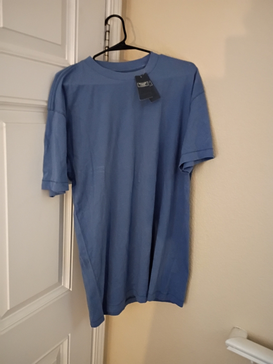 Abercrombie & Fitch Other - Abercrombie Classic Crew Neck Men's T-Shirt - Blue